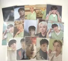 BTS JHOPE トレカセット