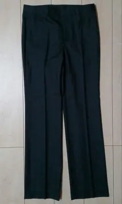 UNTITLED ストライプパンツ　１サイズ