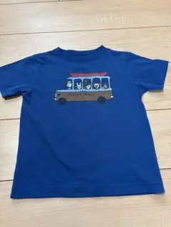 mont-bell キッズ Tシャツ 110cm ブルーのサムネイル