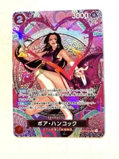 2026年最新】ボア・ハンコック OP12-014 SPカードの人気アイテム