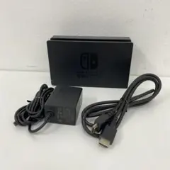 ニンテンドースイッチ ドックセット HAC-007 ACアダプタ HDMI付 ④