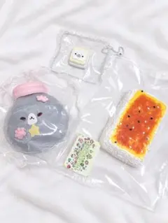 ブランド海外スクイーズ　まとめ売り　セット売り