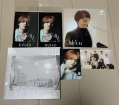 MAZZEL Only You トレカICステッカー カイリュウ