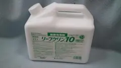 【葉面洗浄剤】 リーフクリーン10 業務用 2L 住友化学園芸（未開封）のサムネイル