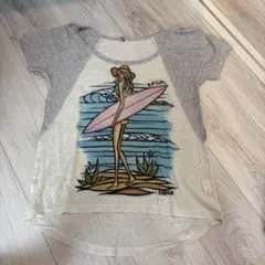 Rip Curl 半袖Tシャツ Mサイズのサムネイル