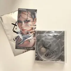 XG THE FIRST HOWL vip特典 エコカイロ COCONAココナ