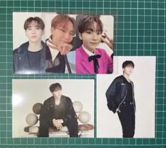 SEVENTEEN スングァン トレカ　Spill the feels ポスカ