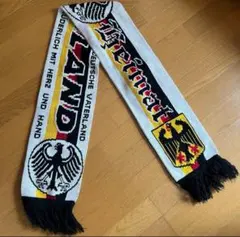 ドイツ代表　サッカー　マフラータオル　スカーフ
