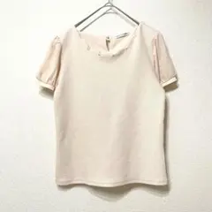 ヘルシーカレン　HEALTHY KAREN 半袖　トップス　シアー　ピンクのサムネイル