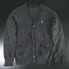 EAST BOY グレー カーディガン