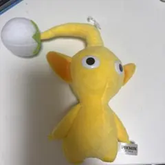 ピクミン ぬいぐるみ 黄ピクミン