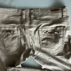 ニコル NICOLE CLUB FOR MEN ストレッチ パンツ 48