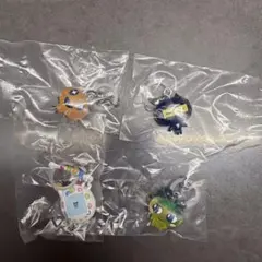 たまごっち めじるしアクセサリー3 まめっち めめっち エンたま ござるっち