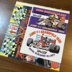 希少ステッカー】少年ジャンプ マクラーレン 鳥山明 - メルカリ