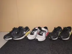 Nike AIRMAX 3点セット 26cm×2 27cm 買えたらラッキー