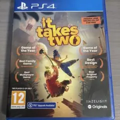 PS4 It Takes Two PS4