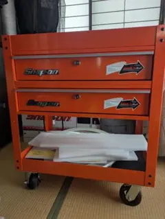 Snap-on KRA4008EKPXP ロールキャビネット - メルカリ