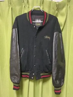 80s~90s OLD STUSSY スタジャン