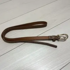 ベルト レディース 本革