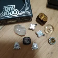 限定値下げ‼️jojo diy ハンドメイドdiyバッグ　シゲツ　ソニエル　楽楽 2025年最新DIY jojoの人気アイテム - メルカリ