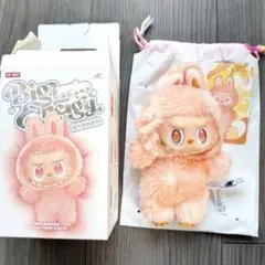 POPMART LABUBU ラブブ ビッグイントゥエナジー HAPPINESS