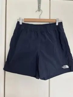 ノースフェイス バーサタイルショーツ　ネイビー　S