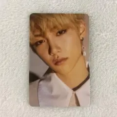 straykids yellowwood フィリックス　封入トレカ