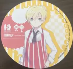 鏡音レン nicocafe コースター - メルカリ