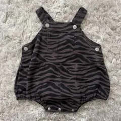 FMBコラボ　ベビーロンパース