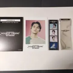 SEVENTEEN セブチ ミンギュ ヒポチ RIGHT HERE 映画特典