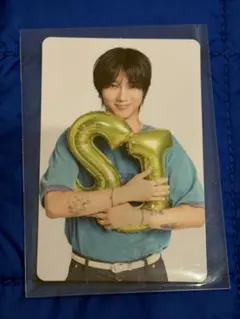 SUPER JUNIOR SJ market イェソン ランダム トレカ ① - メルカリ