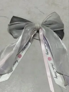 USJハローキティ リボン シフォン