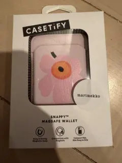 CASETiFY marimekko MagSafe ウォレット - メルカリ