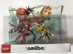 amiibo ダブルセット ホムラ ヒカリ