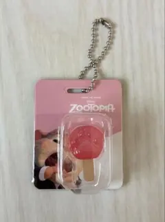 ズートピアブリスターチャームコレクション