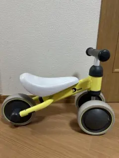 D-bike mini イエロー ディバイクミニ