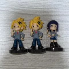 【ヒロアカ】チョコエッグフィギュア