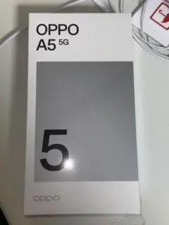 OPPO A5 5G 本体 4GB - メルカリ