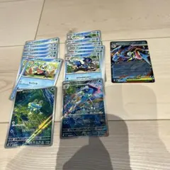 ゲッコウガ ゲコガシラ AR ポケカ ニンジャスピナー