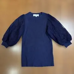 Ropé Picnic ネイビー ニット