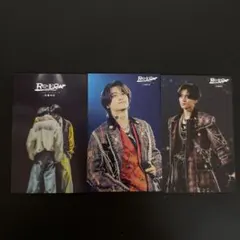 king &prince キンプリ高橋海人、永瀬廉トレカ