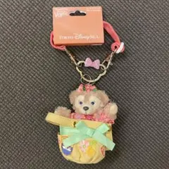 東京ディズニーシー スプリングヴォヤッジ シェリーメイ ネックストラップ