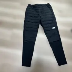 THE NORTH FACE ダウンパンツ ブラック L 新品
