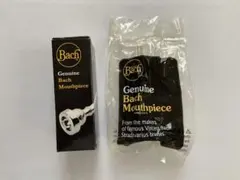 【新品未開封】Bach 7C トランペットマウスピース（バック）のサムネイル