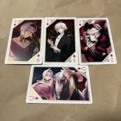 アイナナ　記念日2025 九条天　トランプ　カード　アイドリッシュセブン