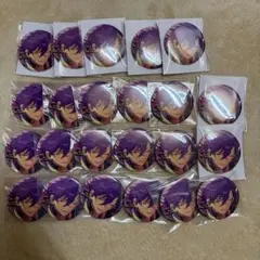 年末セール　乙狩アドニス　2024 jun 缶バッジ