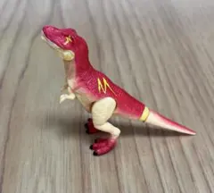 アニア 冒険大陸アニアキングダム ダークフレイム レッド 非売品 フィギュアのサムネイル