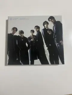 SixTONES 声　アルバム　初回盤B DVD