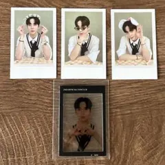 ATEEZ ユノ　トレカ　FC2期　アチズ