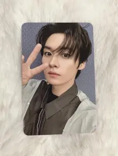 StrayKids リノ Do it アコーディオンver. トレカ